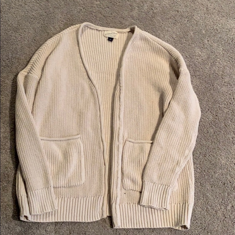 women’s cardigan sweater